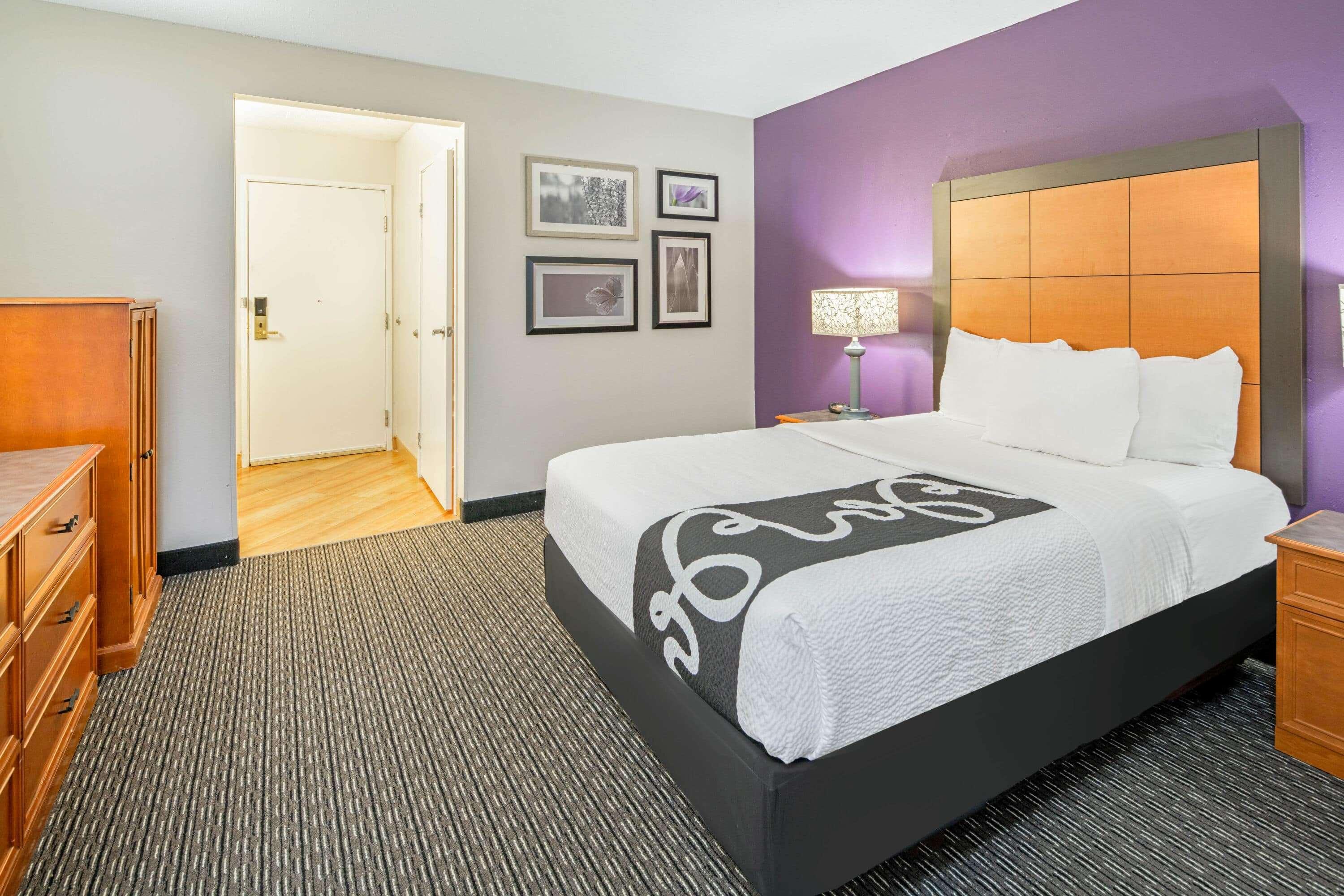 La Quinta By Wyndham Baton Rouge Siegen Lane Otel Prairieville Dış mekan fotoğraf