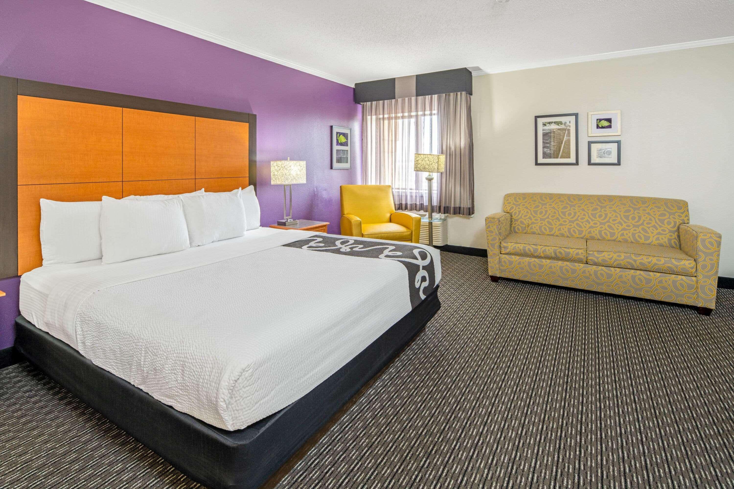 La Quinta By Wyndham Baton Rouge Siegen Lane Otel Prairieville Dış mekan fotoğraf