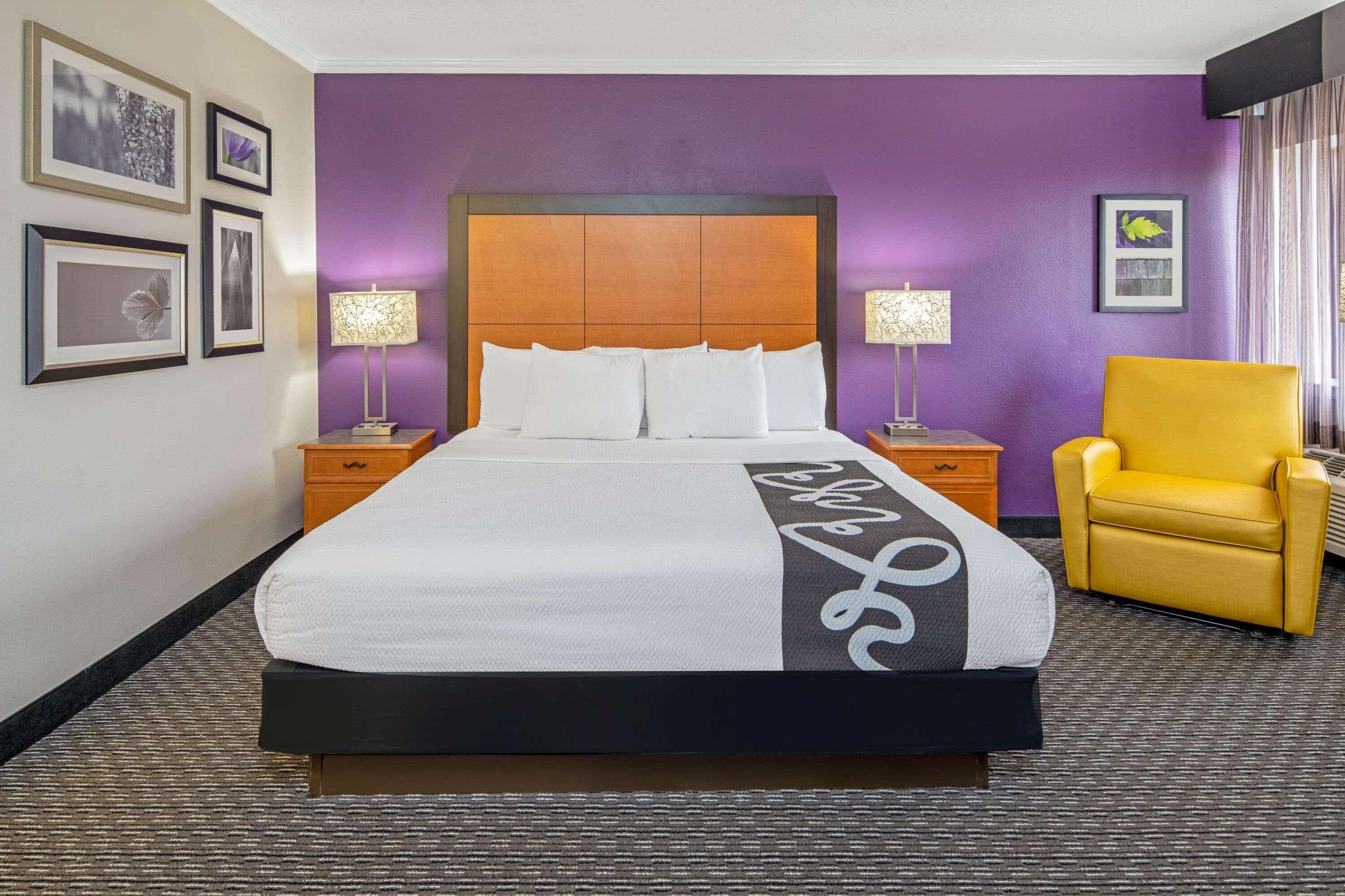 La Quinta By Wyndham Baton Rouge Siegen Lane Otel Prairieville Dış mekan fotoğraf