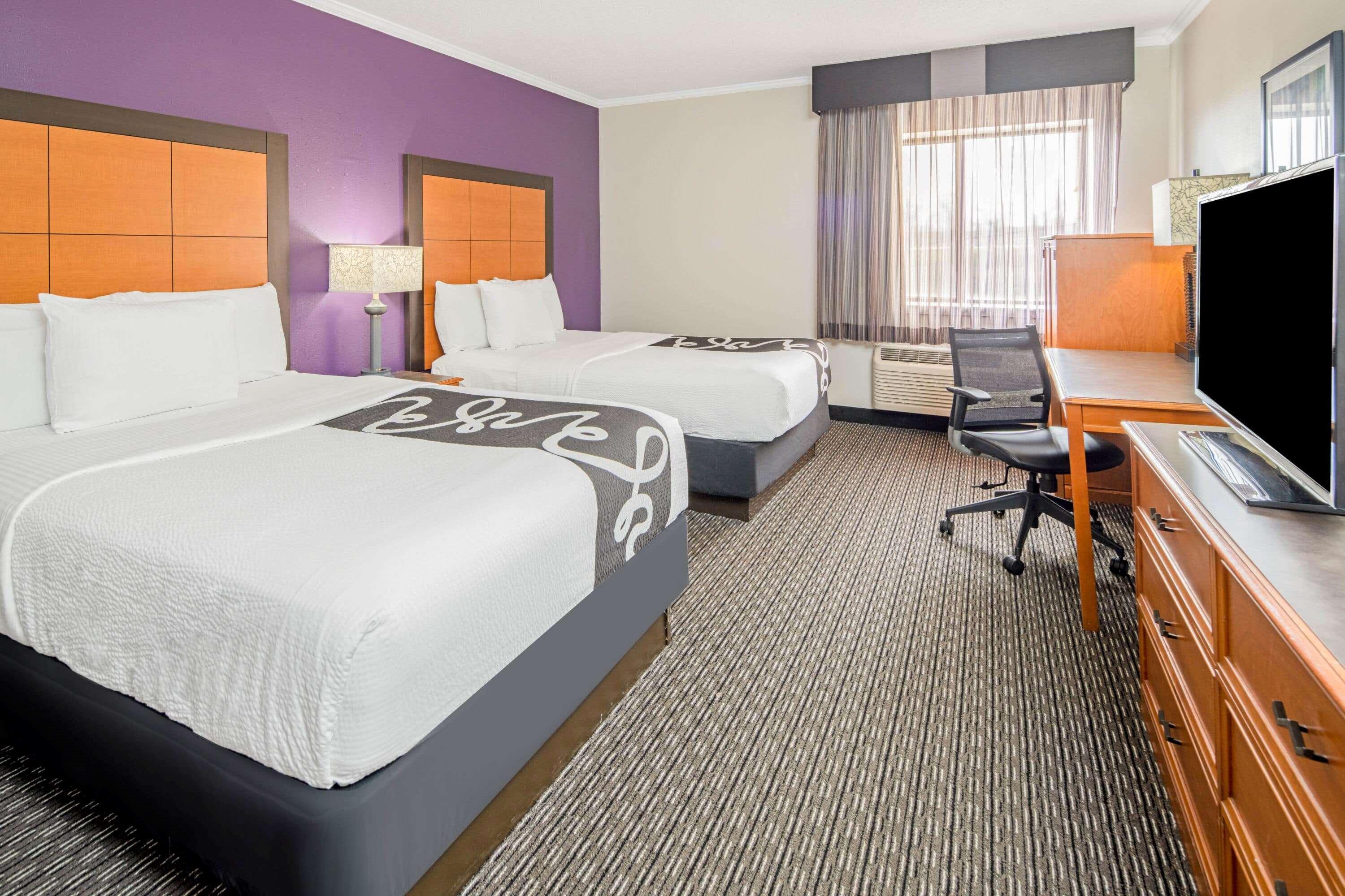 La Quinta By Wyndham Baton Rouge Siegen Lane Otel Prairieville Dış mekan fotoğraf