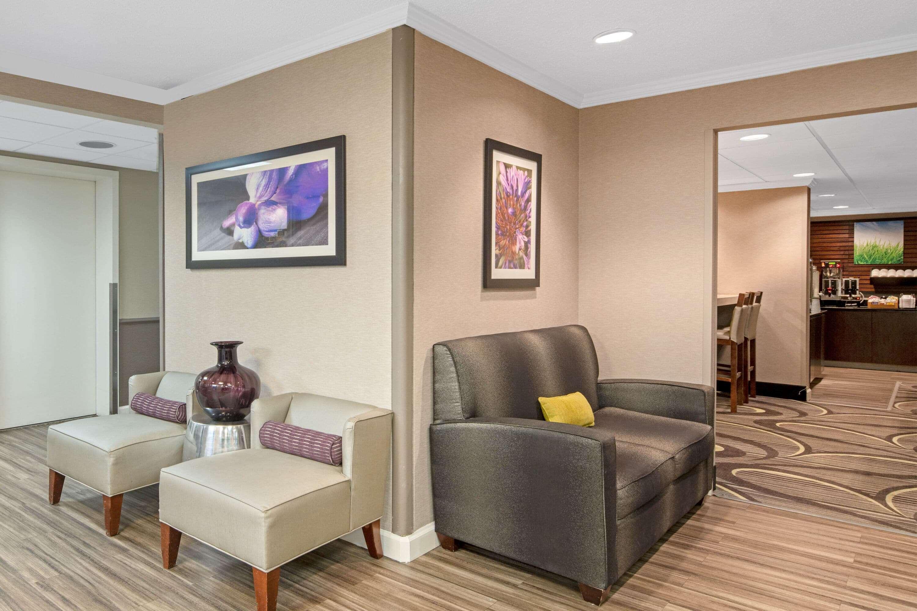 La Quinta By Wyndham Baton Rouge Siegen Lane Otel Prairieville Dış mekan fotoğraf