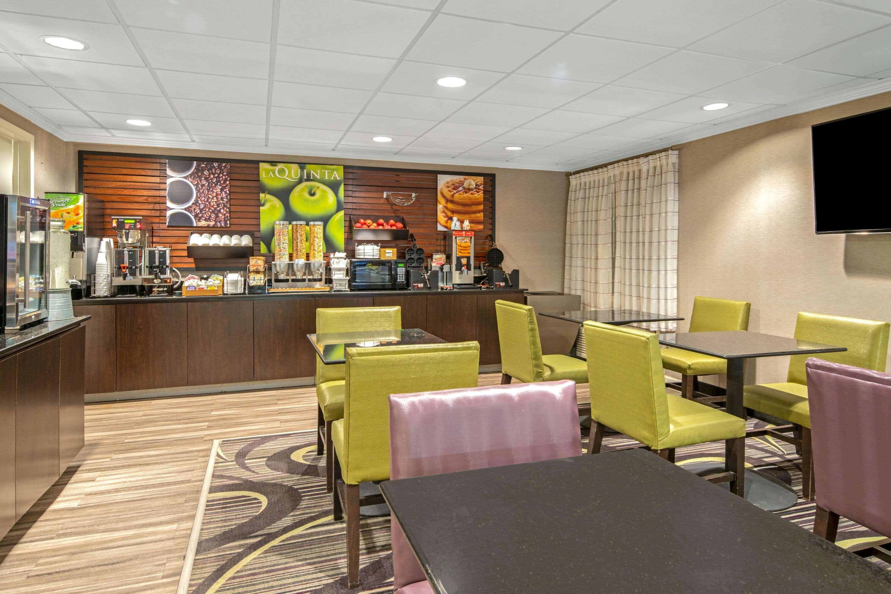 La Quinta By Wyndham Baton Rouge Siegen Lane Otel Prairieville Dış mekan fotoğraf