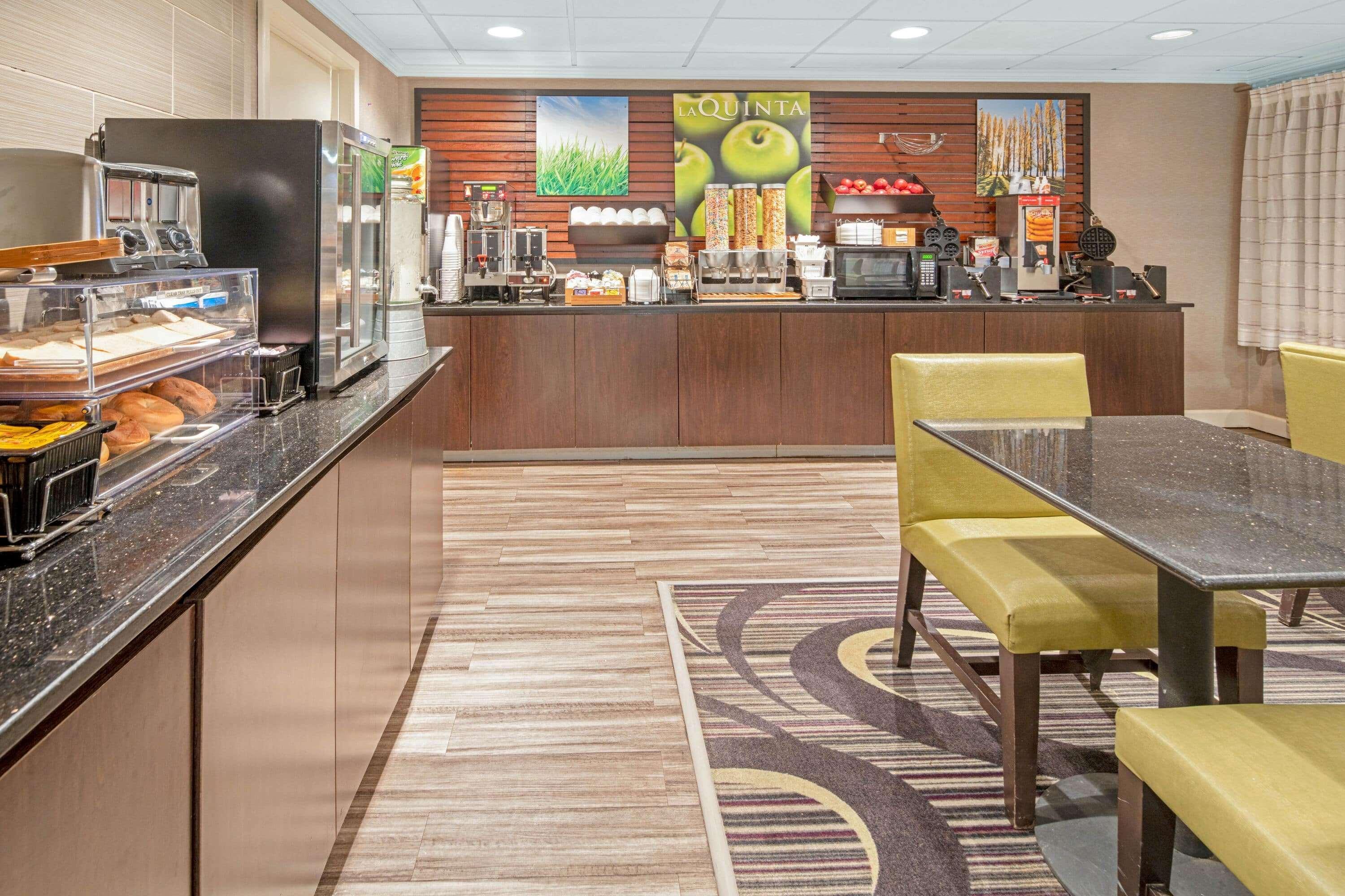 La Quinta By Wyndham Baton Rouge Siegen Lane Otel Prairieville Dış mekan fotoğraf
