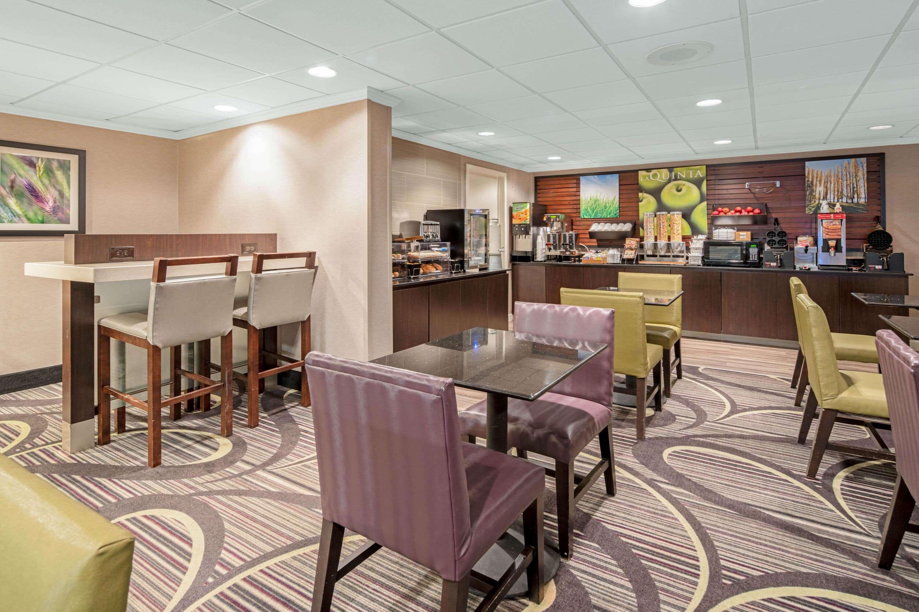 La Quinta By Wyndham Baton Rouge Siegen Lane Otel Prairieville Dış mekan fotoğraf