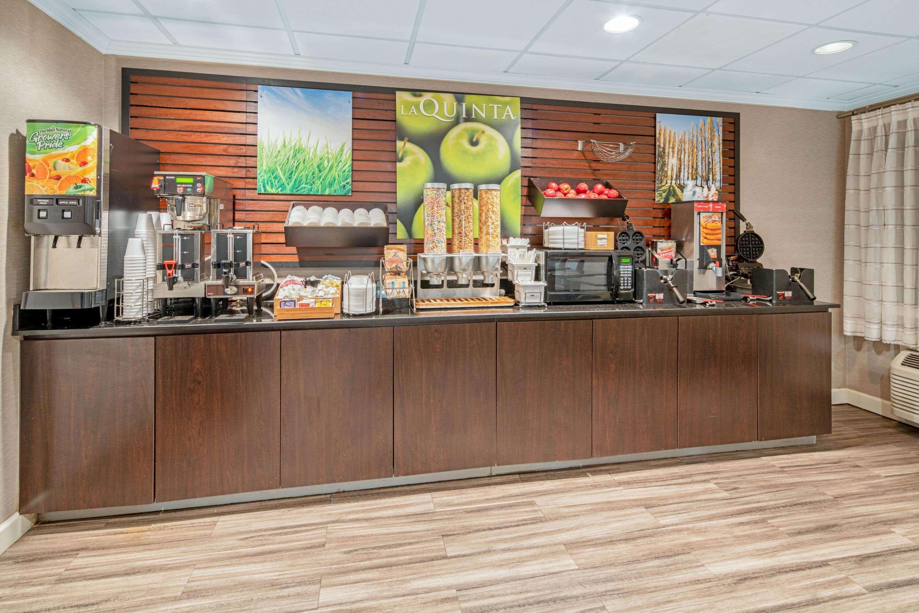 La Quinta By Wyndham Baton Rouge Siegen Lane Otel Prairieville Dış mekan fotoğraf