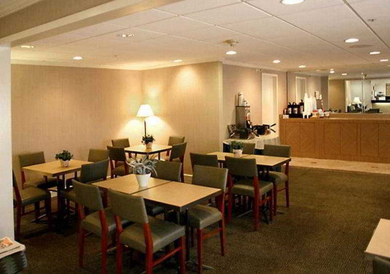 La Quinta By Wyndham Baton Rouge Siegen Lane Otel Prairieville Restoran fotoğraf